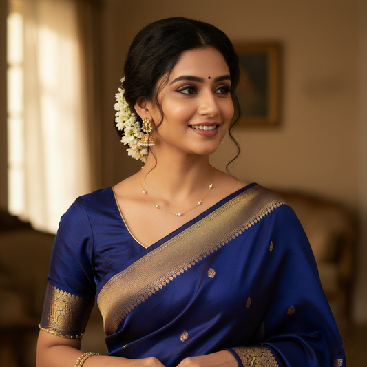 Single Pearl With Bindy Ball